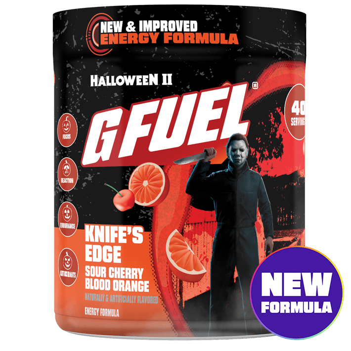 G FUEL| Knife's Edge Tub 