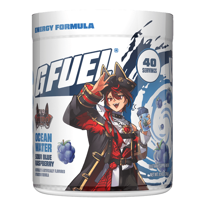 G FUEL| Kuro's Sea Water Tub 