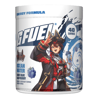 G FUEL| Kuro's Sea Water Tub 