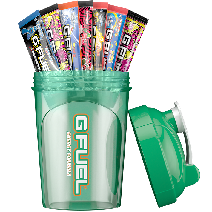 G FUEL| Liquid Luck Starter Kit Starter Kit 