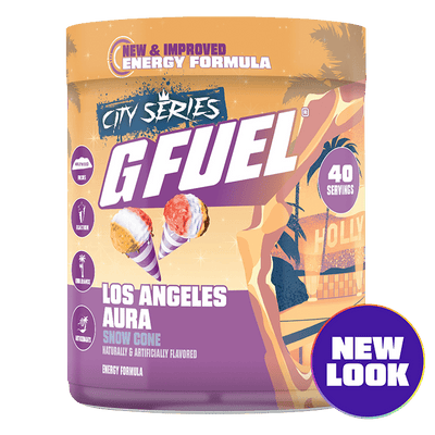 Los Angeles Aura