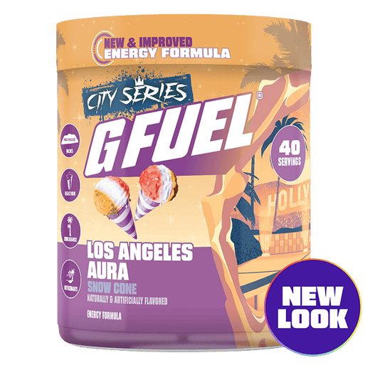 Los Angeles Aura