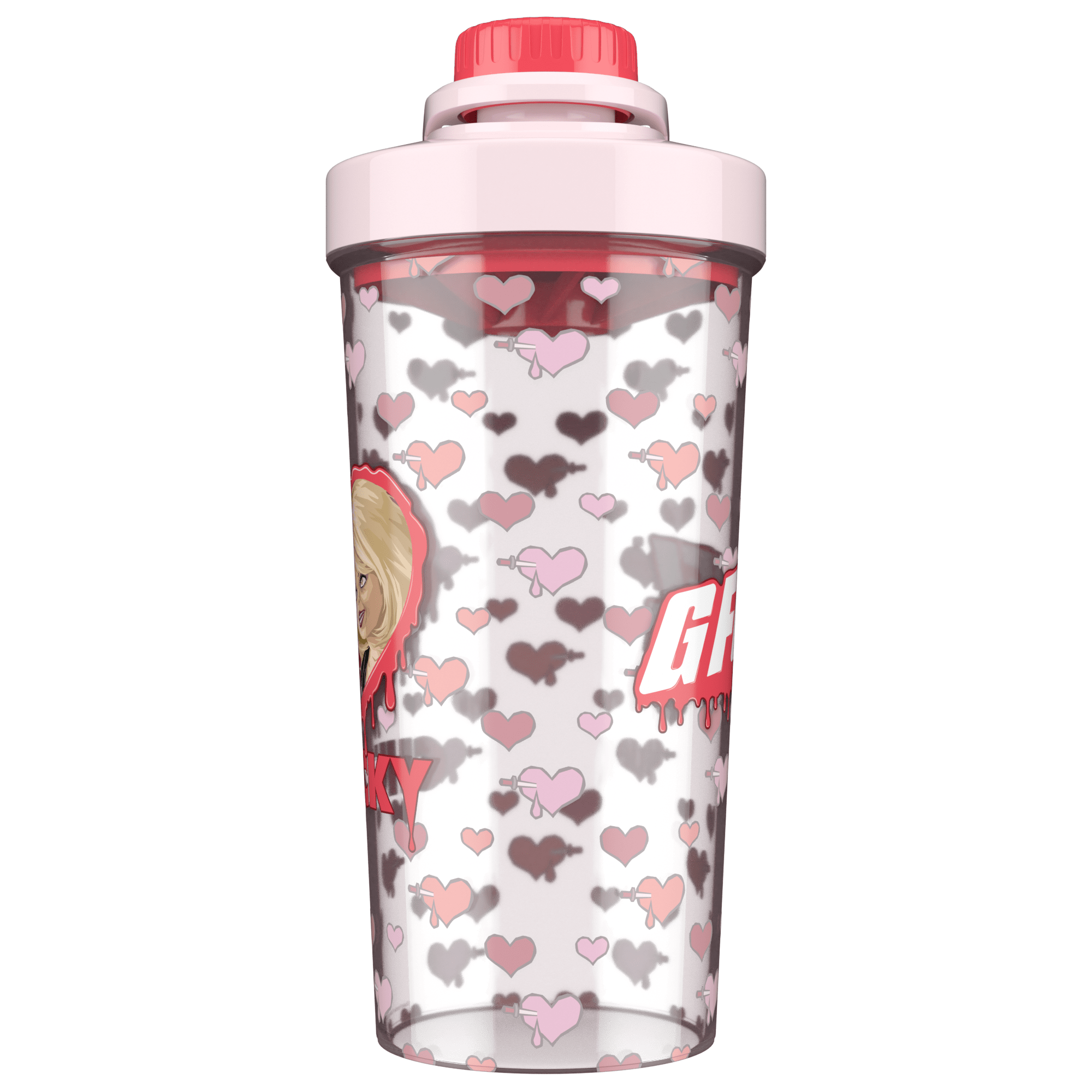 G FUEL| Mad Love Collector's Box Tub (Collectors Box) 
