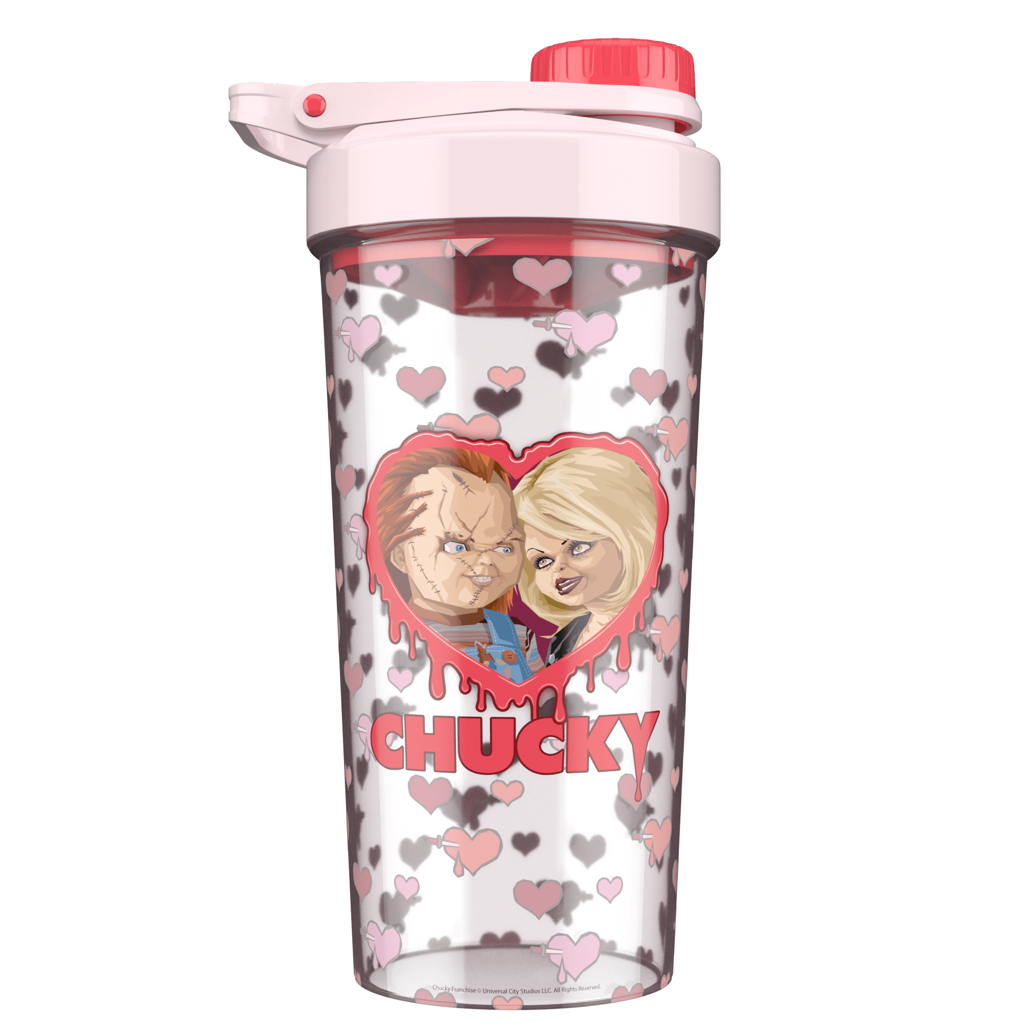 G FUEL| Mad Love Collector's Box Tub (Collectors Box) 
