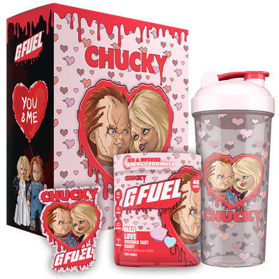 Mad Love Collector's Box