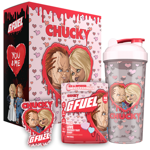 Mad Love Collector's Box