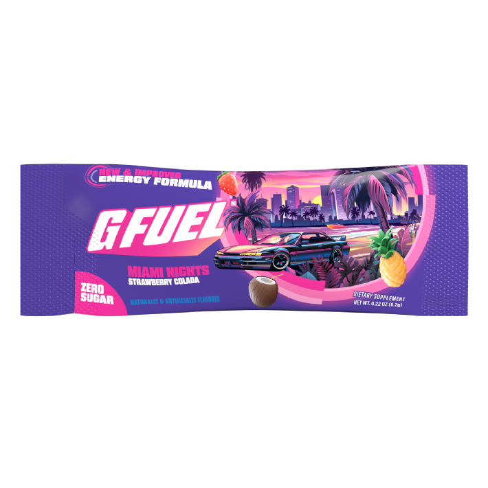 Miami Nights 2.0 Single Energy Pack