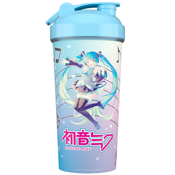 G FUEL| Miku’s Sweet Melodies Collector's Box Tub (Collectors Box) 
