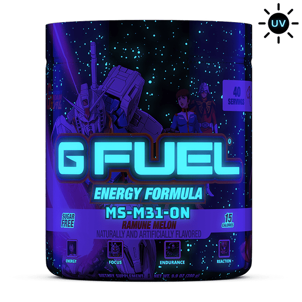 G FUEL Imperium Tonic Collector's Box – Inspired by Zack Snyder's Rebel Moon  