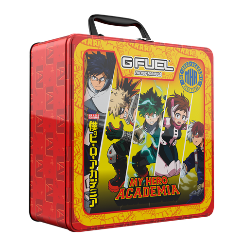 My Hero Academia Collectible Lunch Box