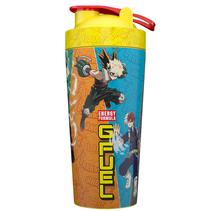 G FUEL| My Hero Academia Quirk Shaker Cup Shaker Cup 