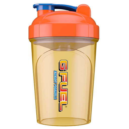 GFUEL Naruto top Miso Ramen Shaker Cup