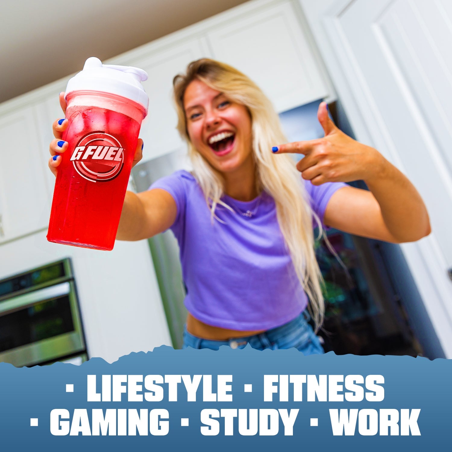 G FUEL| New York Afterglow Tub 