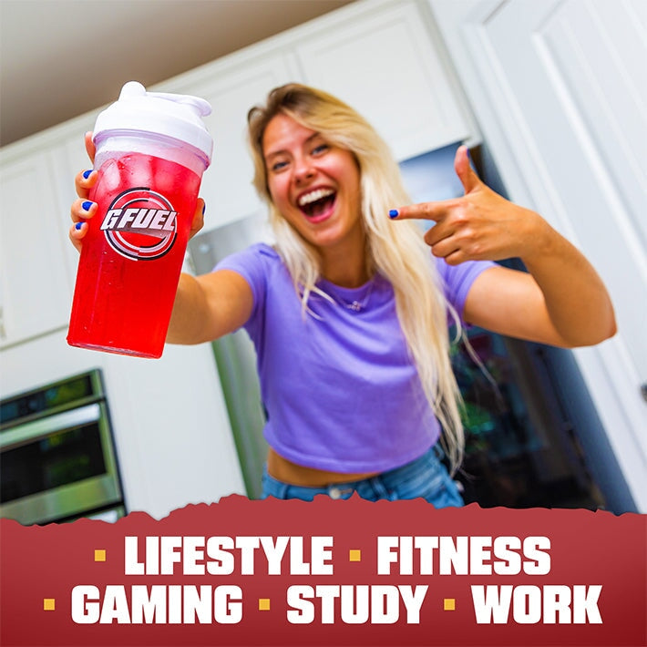 G FUEL| Nuka Cherry Tub 