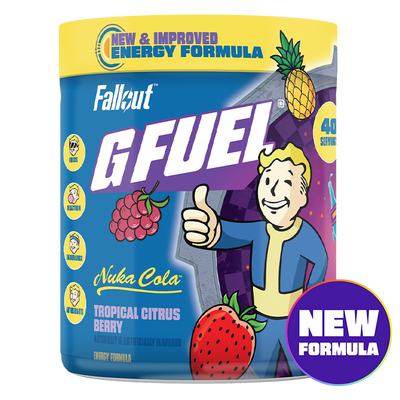Nuka Cola 2.0