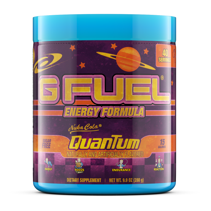 G FUEL| Nuka Cola Quantum Tub 