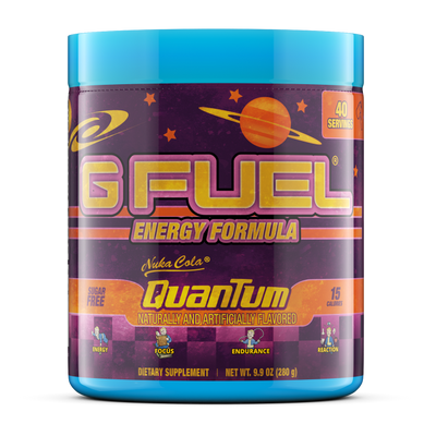 G FUEL| Nuka Cola Quantum Tub 