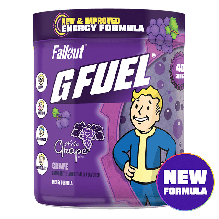 Nuka Grape
