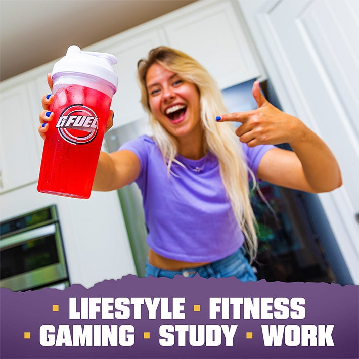 G FUEL x FALLOUT | Nuka Grape