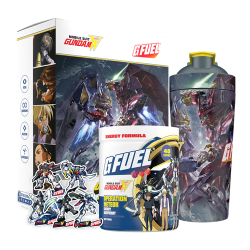 Operation Meteor Collector's Box