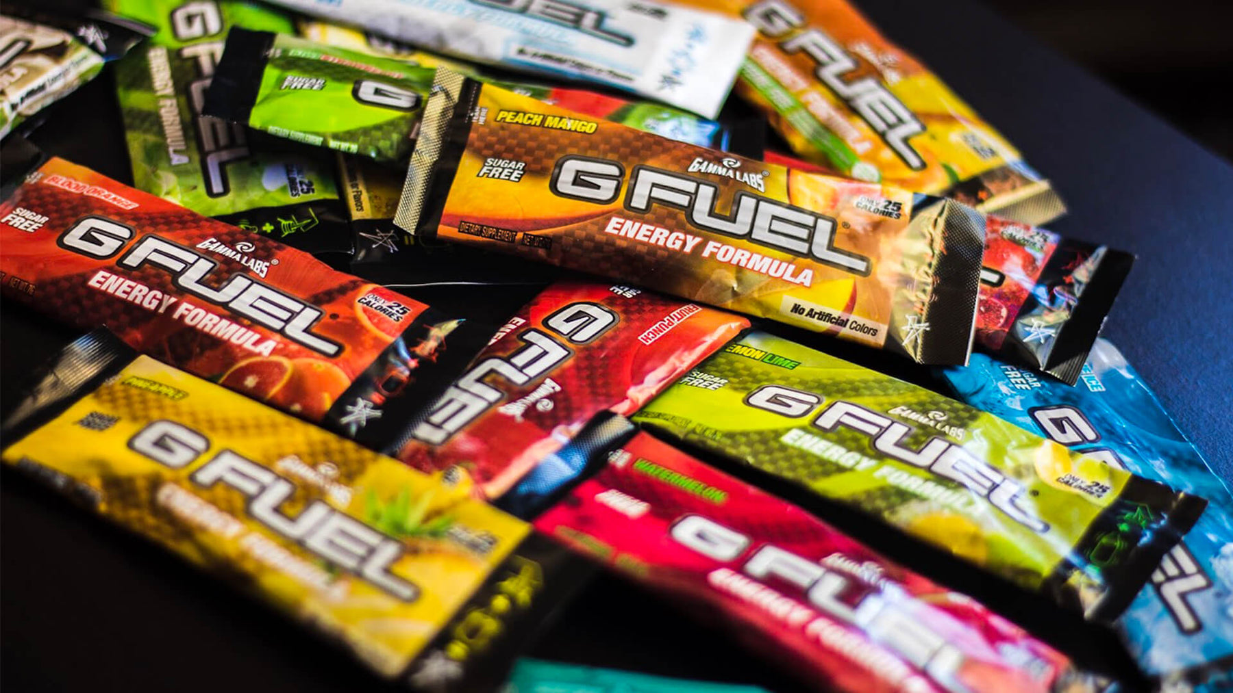 Gfuel Starter Kit Promo Code (100% discount code ) read description