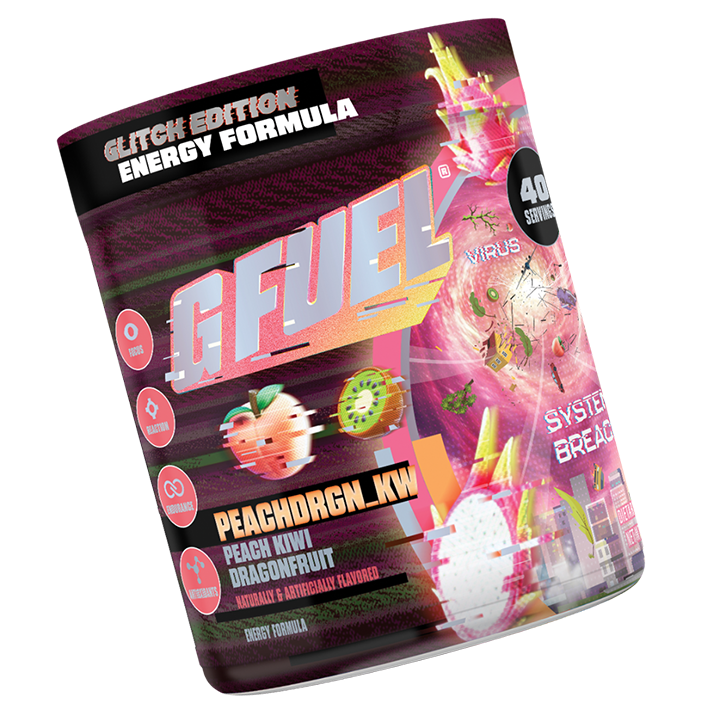 G FUEL| PEACHDRGN_KW Tub 