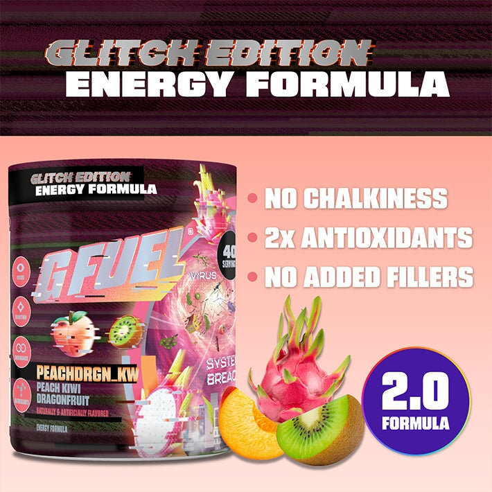 G FUEL| PEACHDRGN_KW Tub 