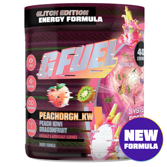 G FUEL| PEACHDRGN_KW Tub 