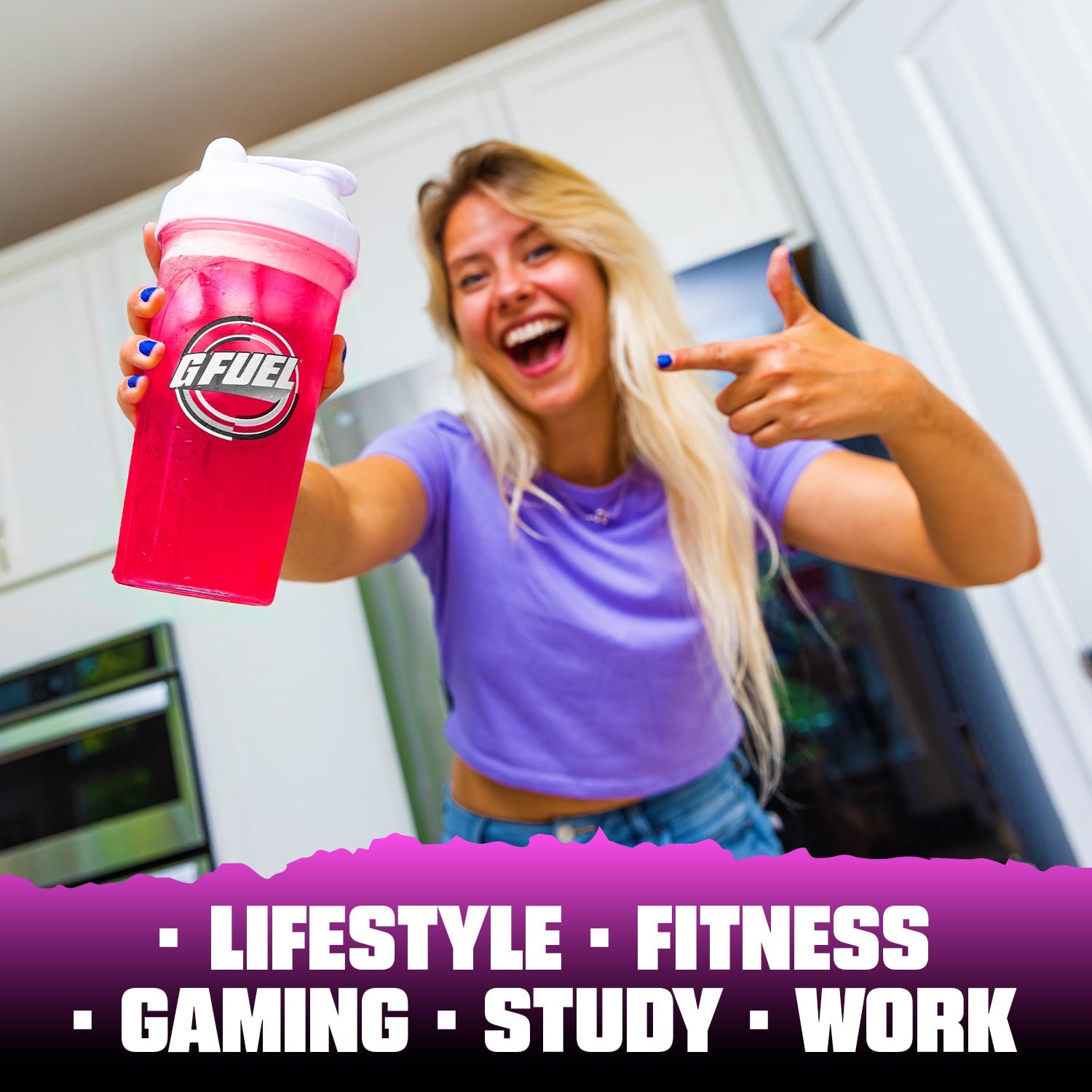 G FUEL| Peargatory Tub 