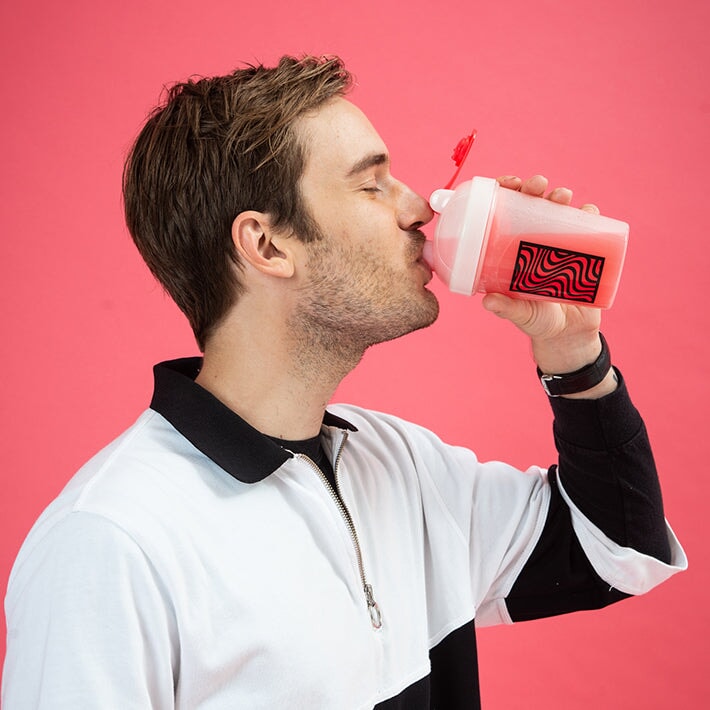 Pewdiepie hotsell Gfuel Bundle