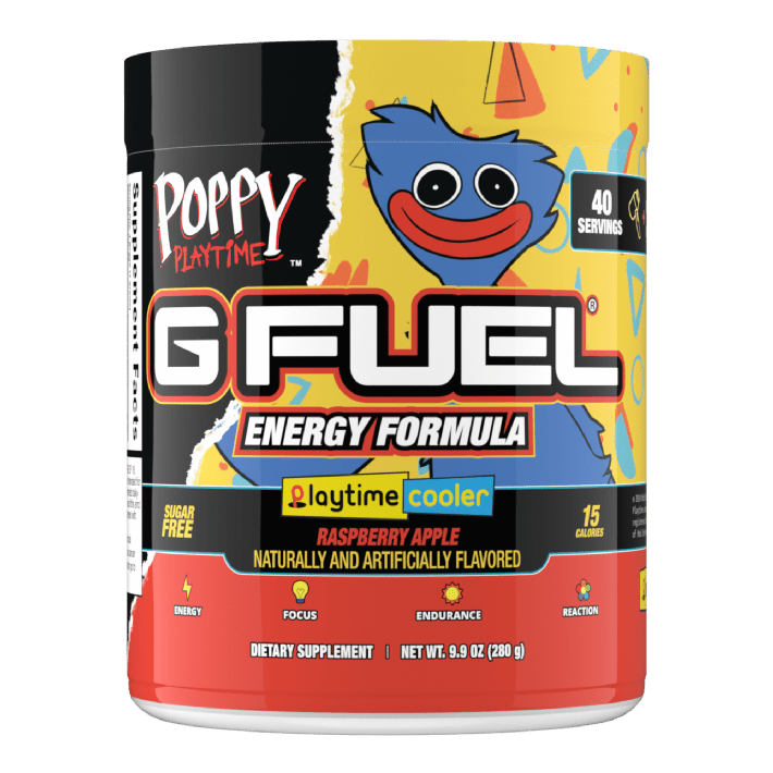 G FUEL| Playtime Cooler Tub 