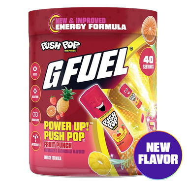 1X G FUEL