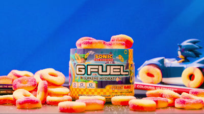 Sonic's Peach Rings Supreme Hydration