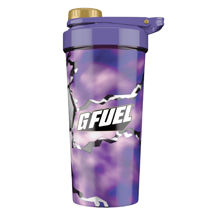 G FUEL| Prison Realm Collector's Box Tub (Collectors Box) 