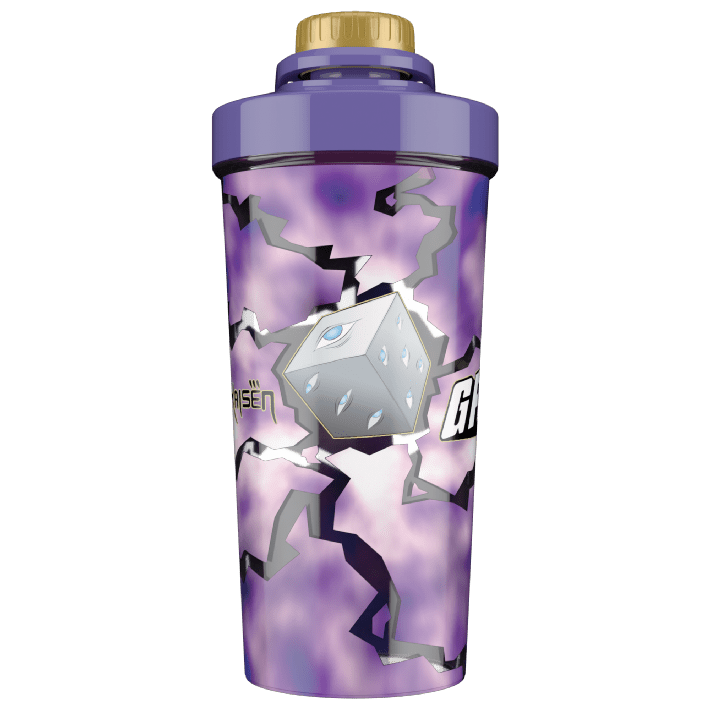 G FUEL| Prison Realm Collector's Box Tub (Collectors Box) 