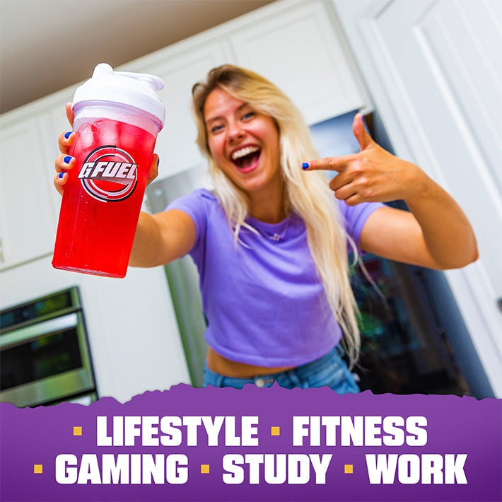 G FUEL| Prison Realm Tub 
