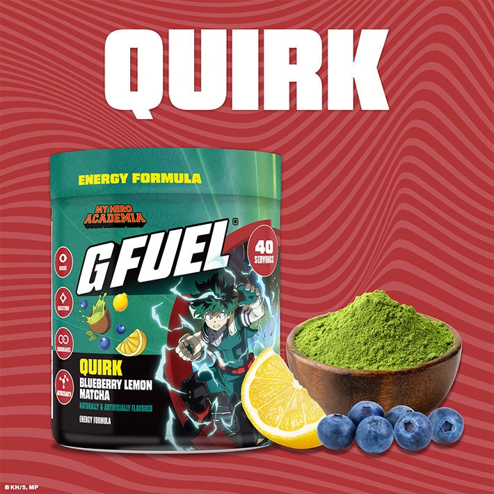G FUEL| Quirk Tub 