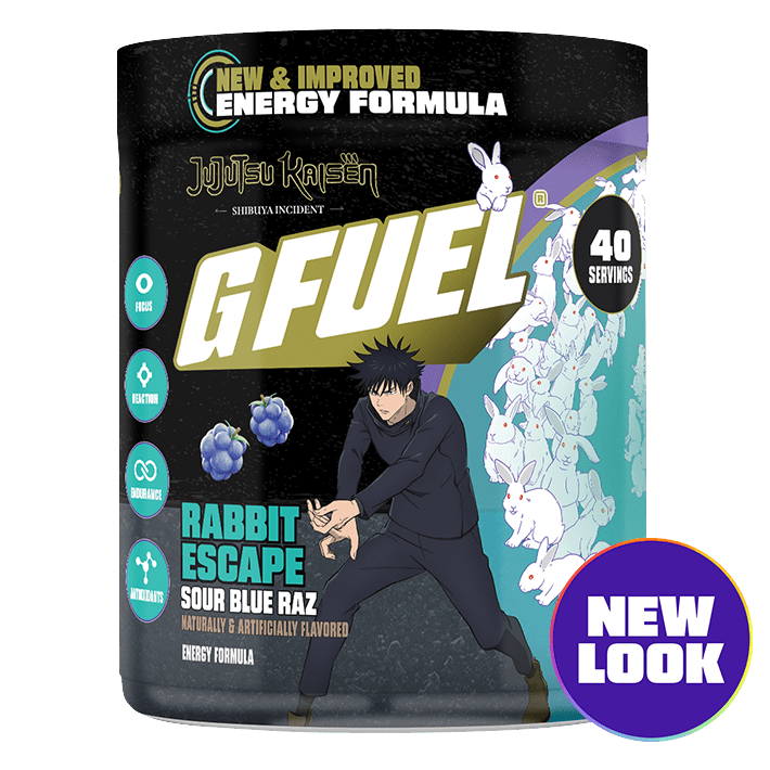 G FUEL| Rabbits Escape Tub 