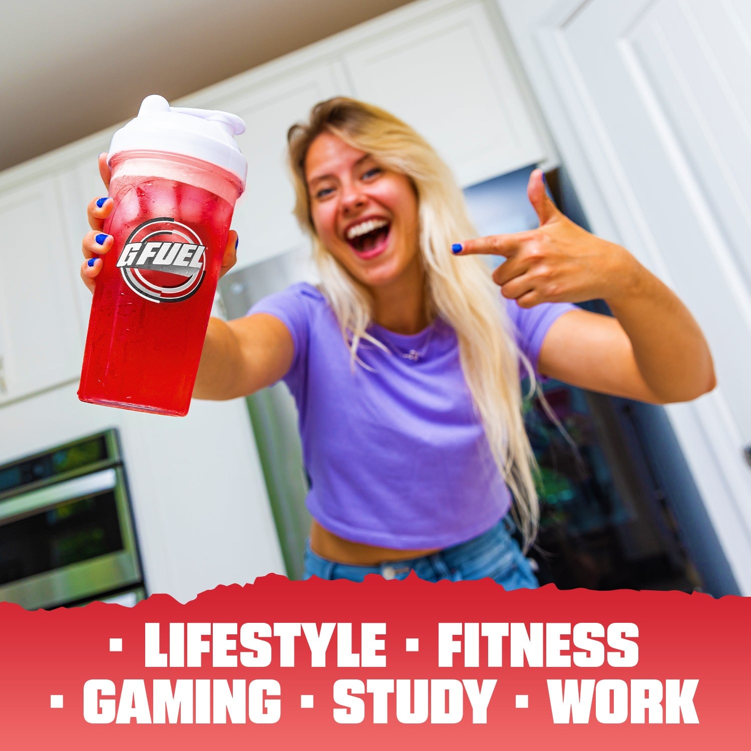 G FUEL| Ragin Gummy Fish 2.0 Tub 