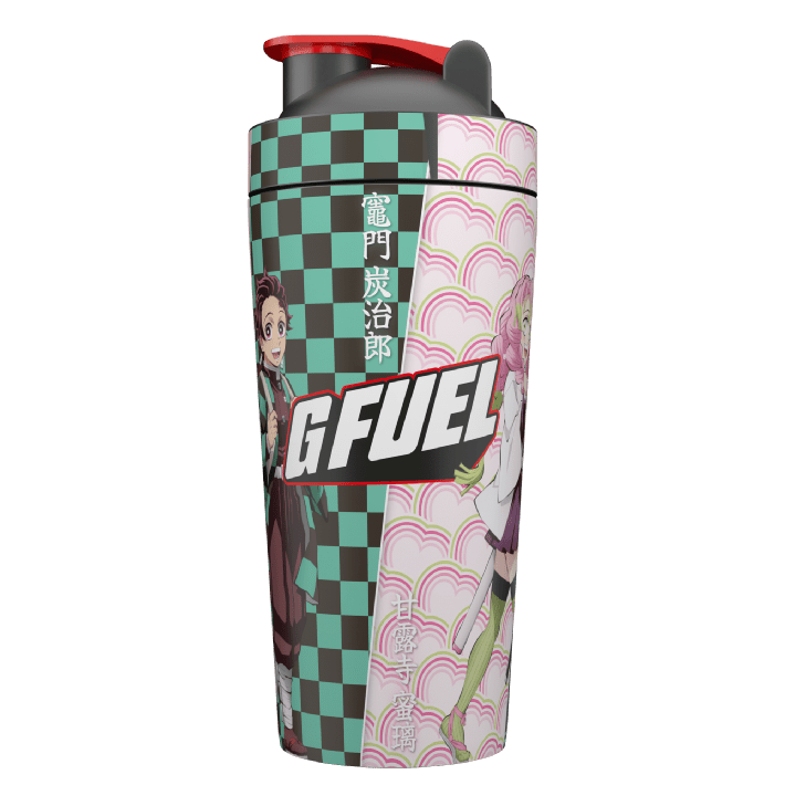 G FUEL| Raging Sun Collector's Box Tub (Collectors Box) 