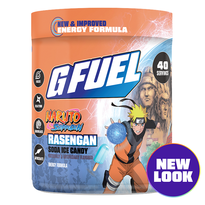 G FUEL| Rasengan 2.0 Tub 