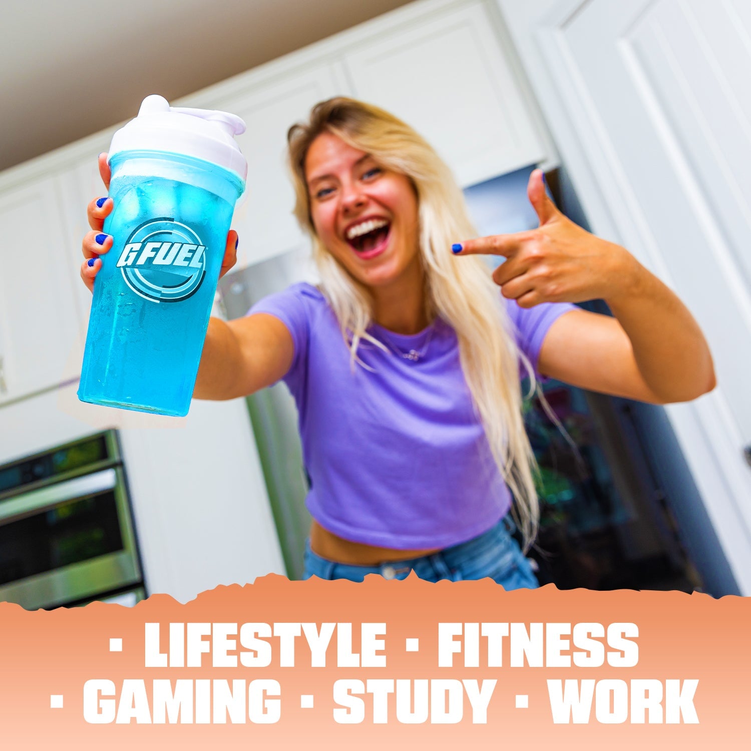 G FUEL| Rasengan 2.0 Tub 