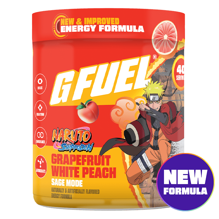 G FUEL| Sage Mode 2.0 Hidden Product 