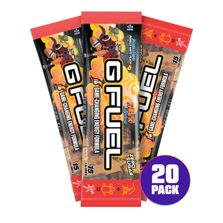 G FUEL| Sage Mode 20-Pack Pack 