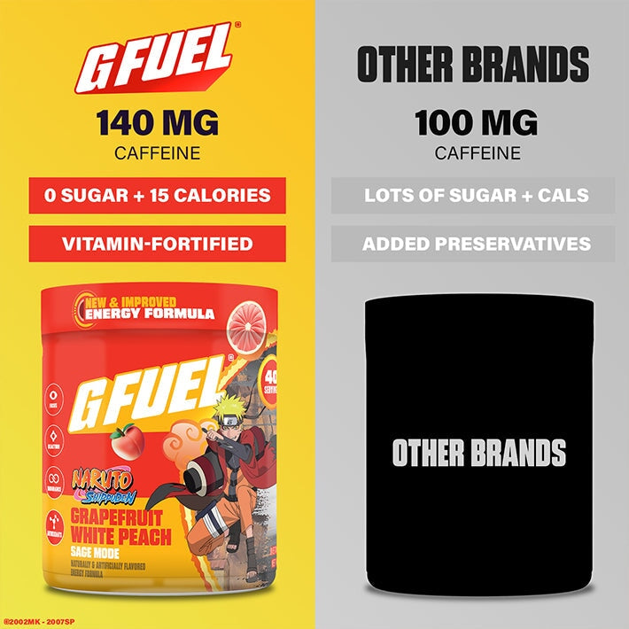 G FUEL| Sage Mode 2.0 Tub 