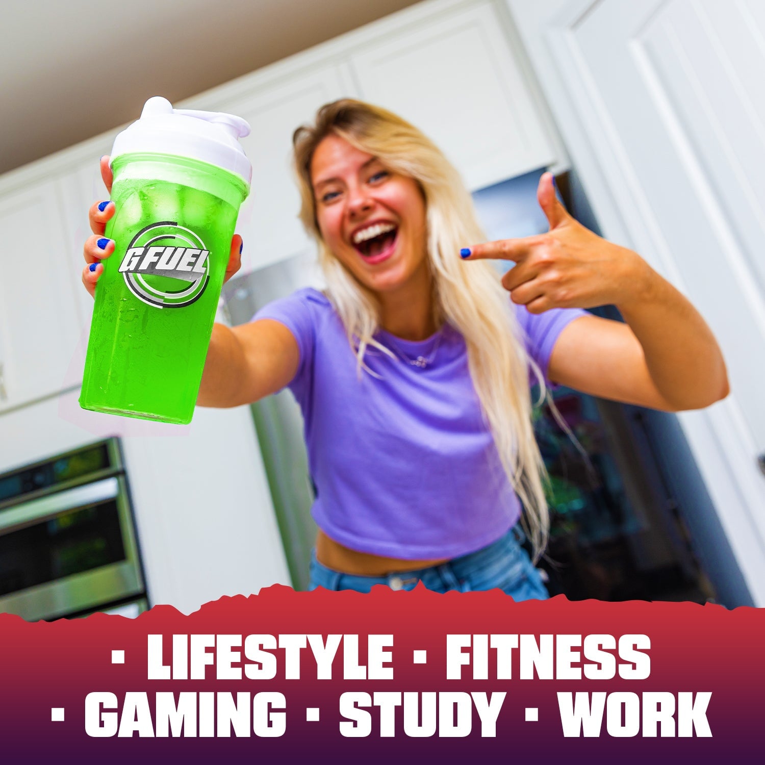G FUEL| Scaramel Apple Tub 