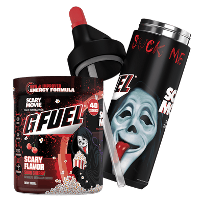Scary Flavor Bundle