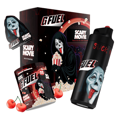 Scary Flavor Collector's Box
