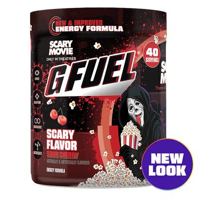 Scary Flavor