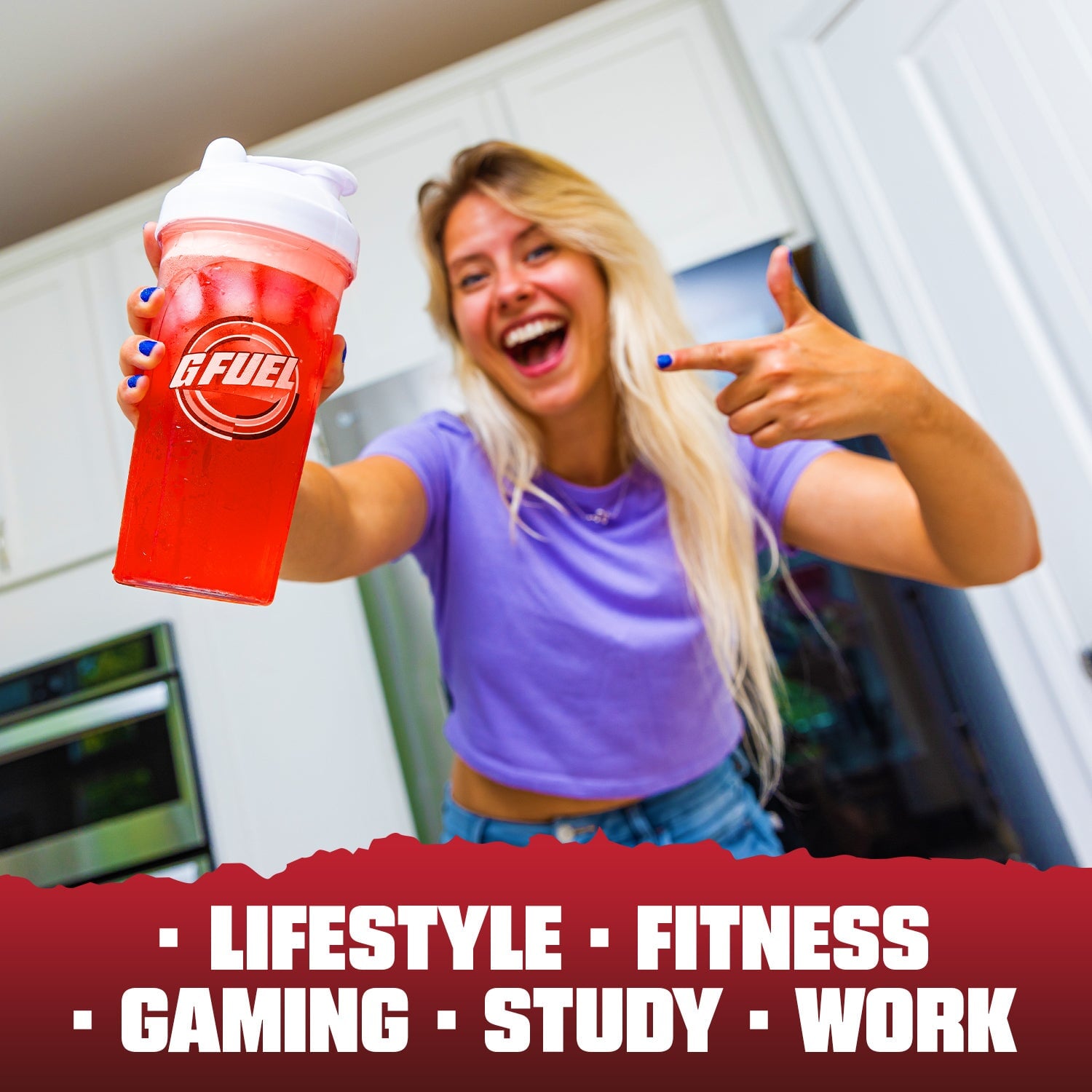 G FUEL| Scary Flavor Tub 